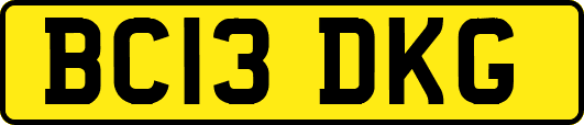 BC13DKG