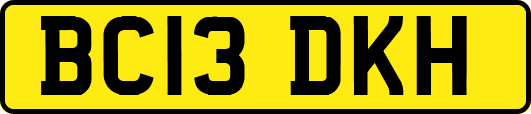 BC13DKH