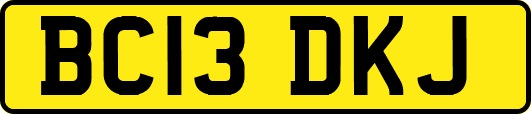 BC13DKJ