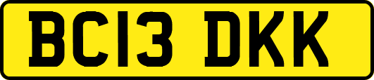 BC13DKK