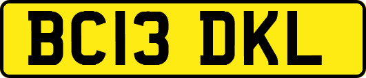 BC13DKL