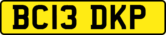 BC13DKP