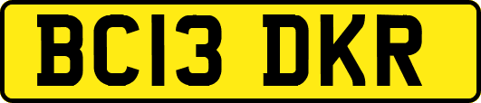 BC13DKR