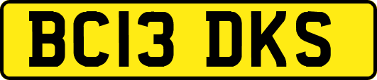 BC13DKS
