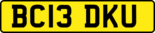 BC13DKU