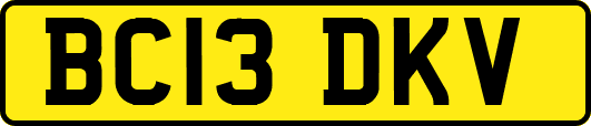 BC13DKV
