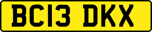BC13DKX