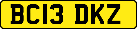 BC13DKZ