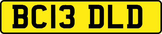BC13DLD