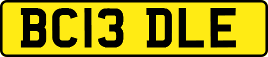 BC13DLE