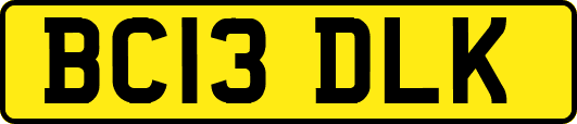 BC13DLK