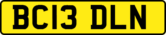 BC13DLN
