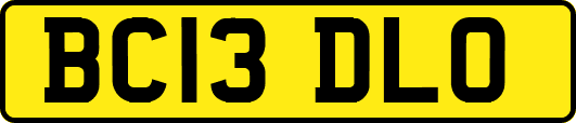 BC13DLO