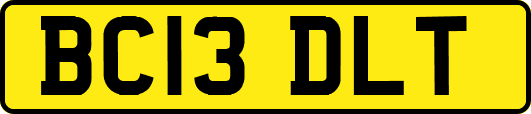 BC13DLT