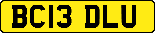 BC13DLU