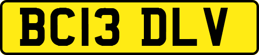 BC13DLV