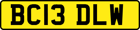 BC13DLW