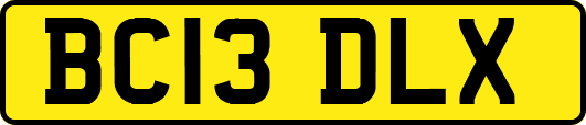 BC13DLX