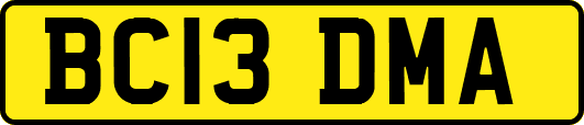BC13DMA