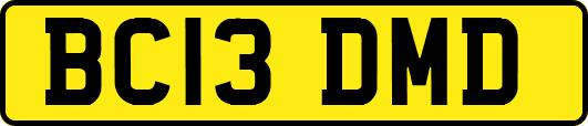 BC13DMD