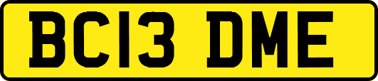 BC13DME