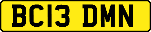 BC13DMN