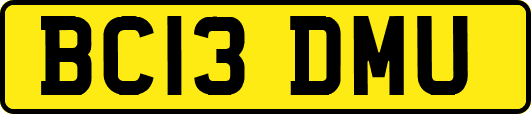 BC13DMU