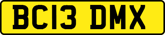 BC13DMX