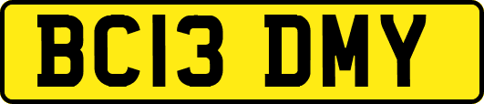 BC13DMY