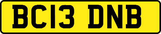 BC13DNB