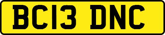 BC13DNC