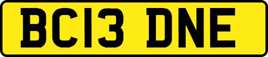 BC13DNE
