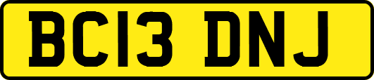 BC13DNJ