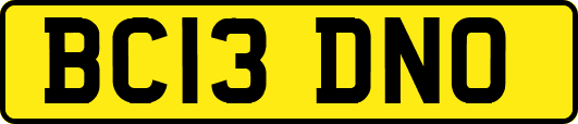 BC13DNO
