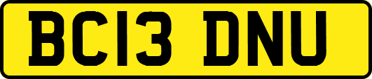 BC13DNU
