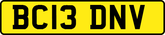 BC13DNV