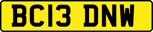 BC13DNW