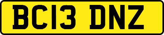 BC13DNZ