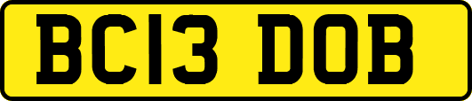BC13DOB
