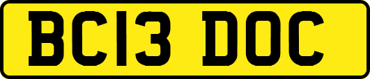 BC13DOC