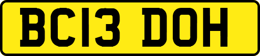 BC13DOH