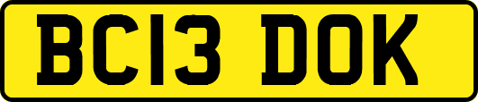 BC13DOK