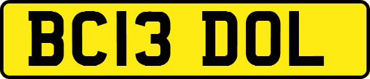 BC13DOL