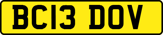 BC13DOV