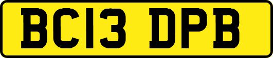 BC13DPB