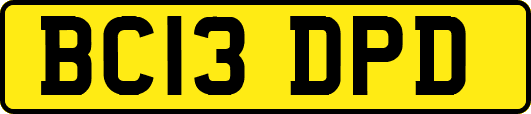 BC13DPD