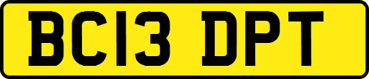 BC13DPT