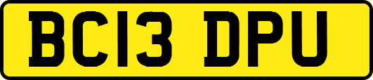 BC13DPU