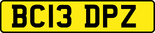BC13DPZ