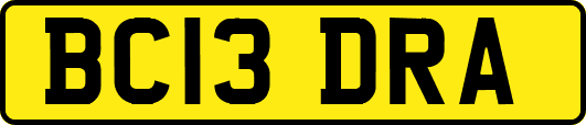 BC13DRA